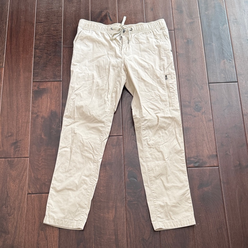 Vuori Women's Cream Pants
